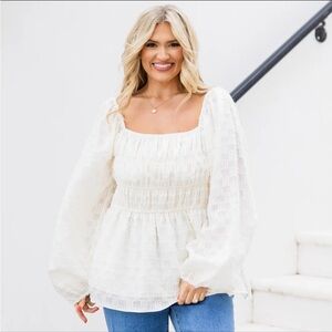 Chic Soul- Making the Call On It- Ivory 1X
